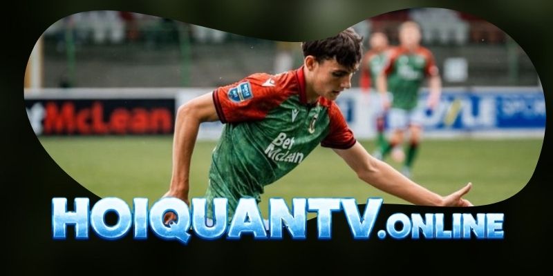 Kèo châu Á Larne FC vs Glentoran FC