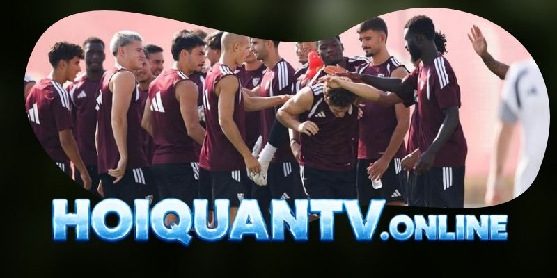 Sevilla FC cải thiện sức chiến đấu nhờ pressing theo khu vực